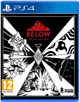 Below: Special Edition [PS4, русская версия]