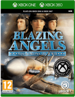 Blazing Angels: Squadrons of WWII [Xbox One/Series X/Xbox 360, английская версия]
