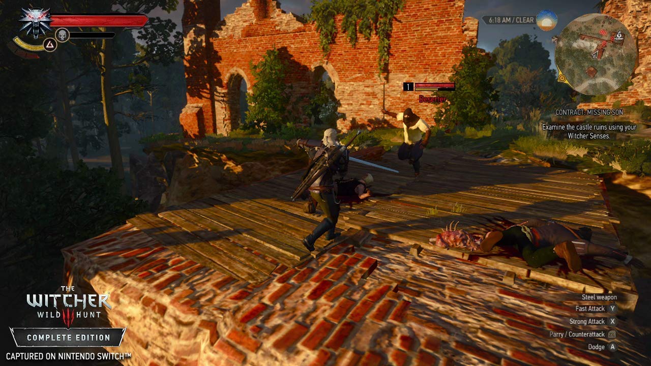 The witcher 3 pc edition фото 63