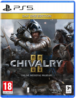 Chivalry II Издание первого дня [PS5, русская версия]
