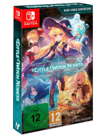 Little Witch Nobeta - Day One Edition [Nintendo Switch, английская версия]