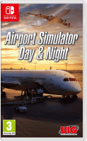 Airport Simulator: Day and Night [Nintendo Switch, русская версия]