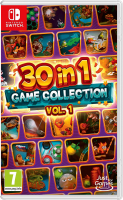 30 in 1 Games Collection Vol. 1 [Nintendo Switch, английская версия]