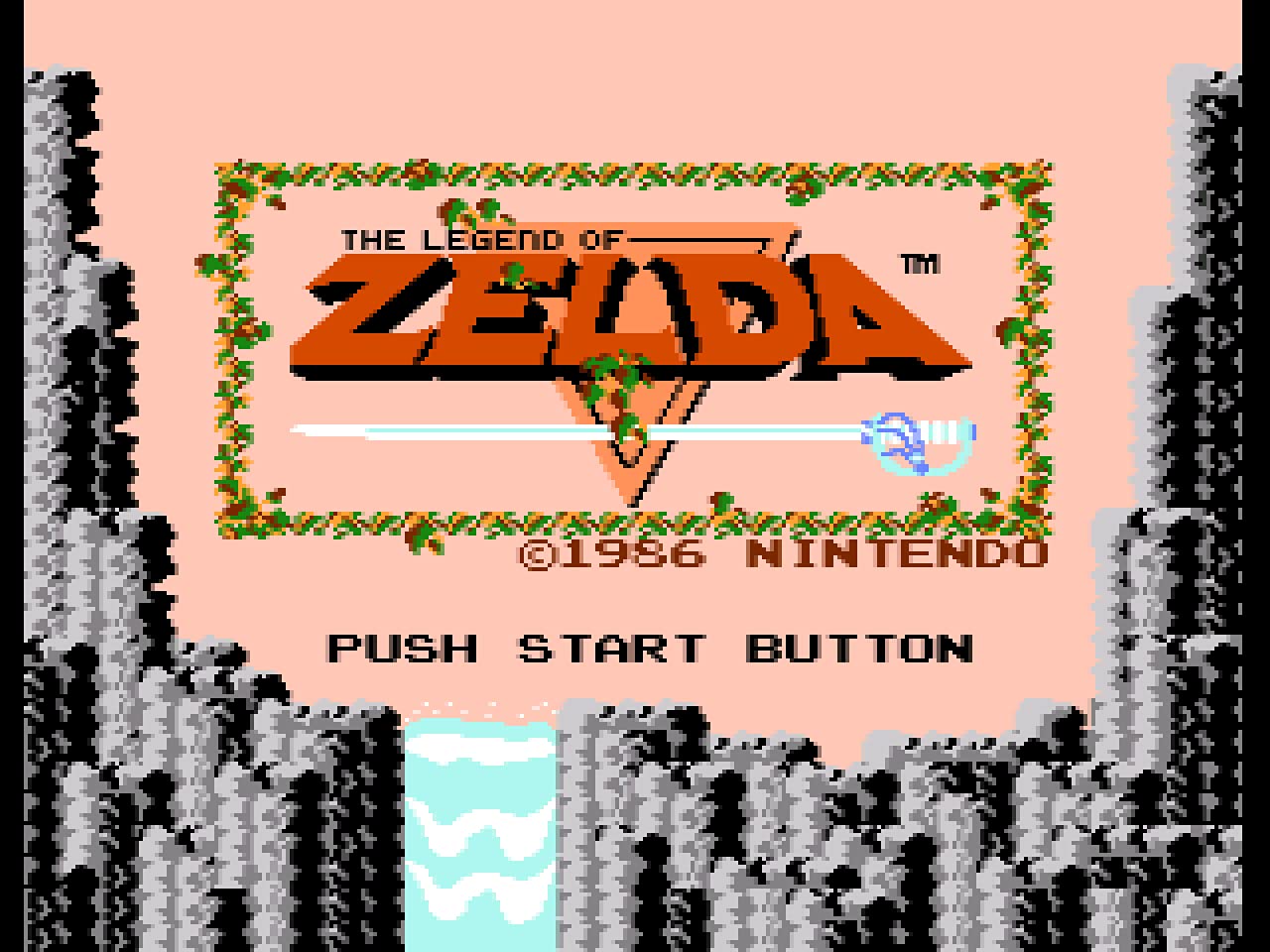 Скриншоты Game and Watch The Legend of Zelda интернет-магазин Омегагейм