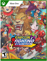 Capcom Fighting Collection [US][Xbox One/Series X, русская версия]