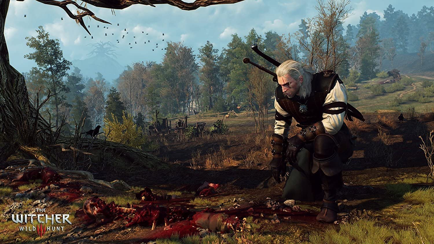 The witcher 3 pc механики фото 91