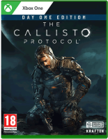 Callisto Protocol Day One Edition [Xbox One, русская версия]