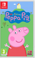 My Friend Peppa Pig (Моя подружка Свинка Пеппа)[Nintendo Switch, русская версия]