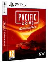 Pacific Drive Deluxe Edition [PS5, русская версия]