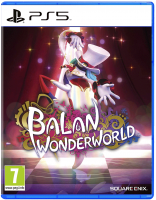Balan Wonderworld [PS5, русская версия]