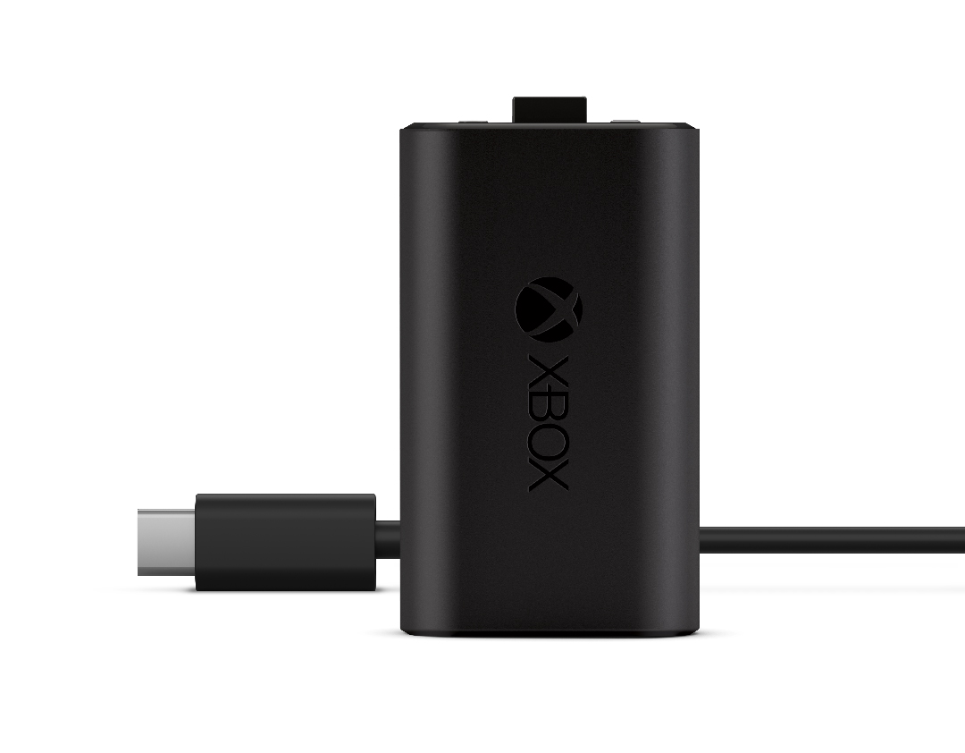 Скриншоты Xbox Play & Charge Kit (SXW-00002) интернет-магазин Омегагейм