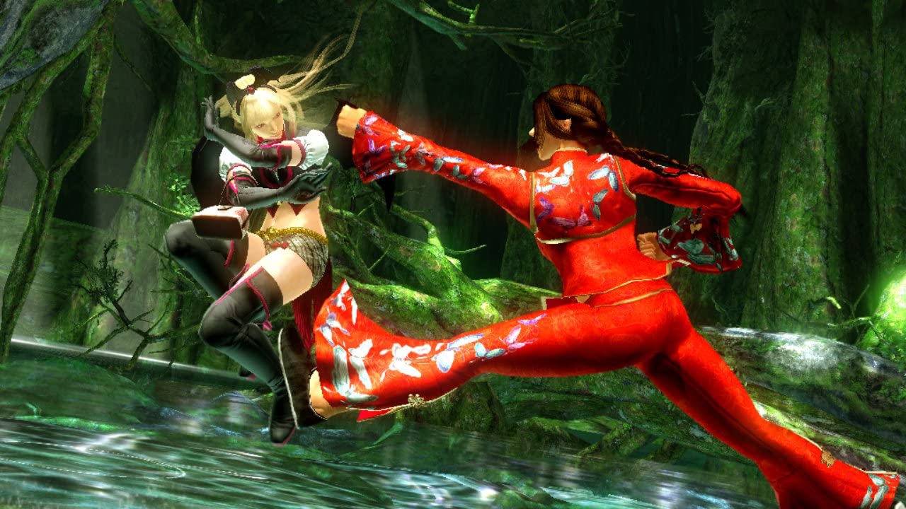 Скриншоты Tekken 6 [PS3, русская версия] интернет-магазин Омегагейм