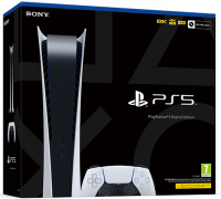 Игровая приставка PlayStation 5 Digital Edition