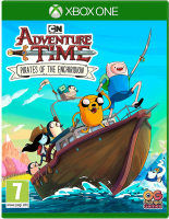 Adventure Time: Pirates of Enchiridion [Xbox One/Series X, английская версия]