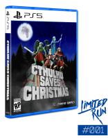 Cthulhu Saves Christmas [PS5, английская версия]