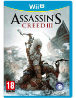 Assassin's Creed III [Nintendo Wii U, русская версия]