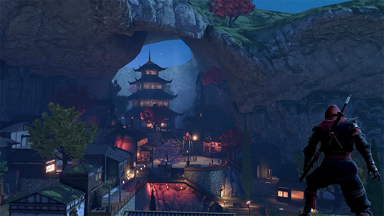 Скриншоты Aragami 2 [PS5, русская версия] интернет-магазин Омегагейм