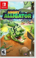 Angry Alligator [US][Nintendo Switch, английская версия]