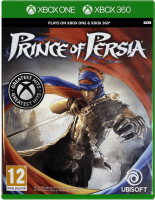 Prince of Persia [Xbox One/Series X/Xbox 360, английская версия]