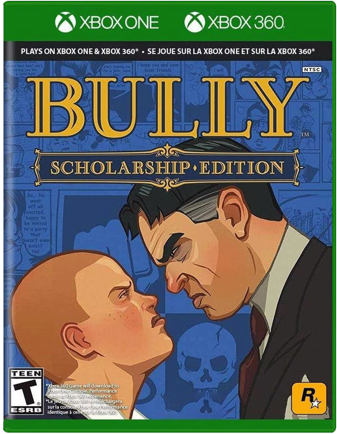 Bully school steam фото 96