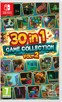 30 in 1 Games Collection Vol. 2 [Nintendo Switch, английская версия]