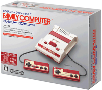 Nintendo Classic NES Mini: Nintendo Family Computer [Japan]
