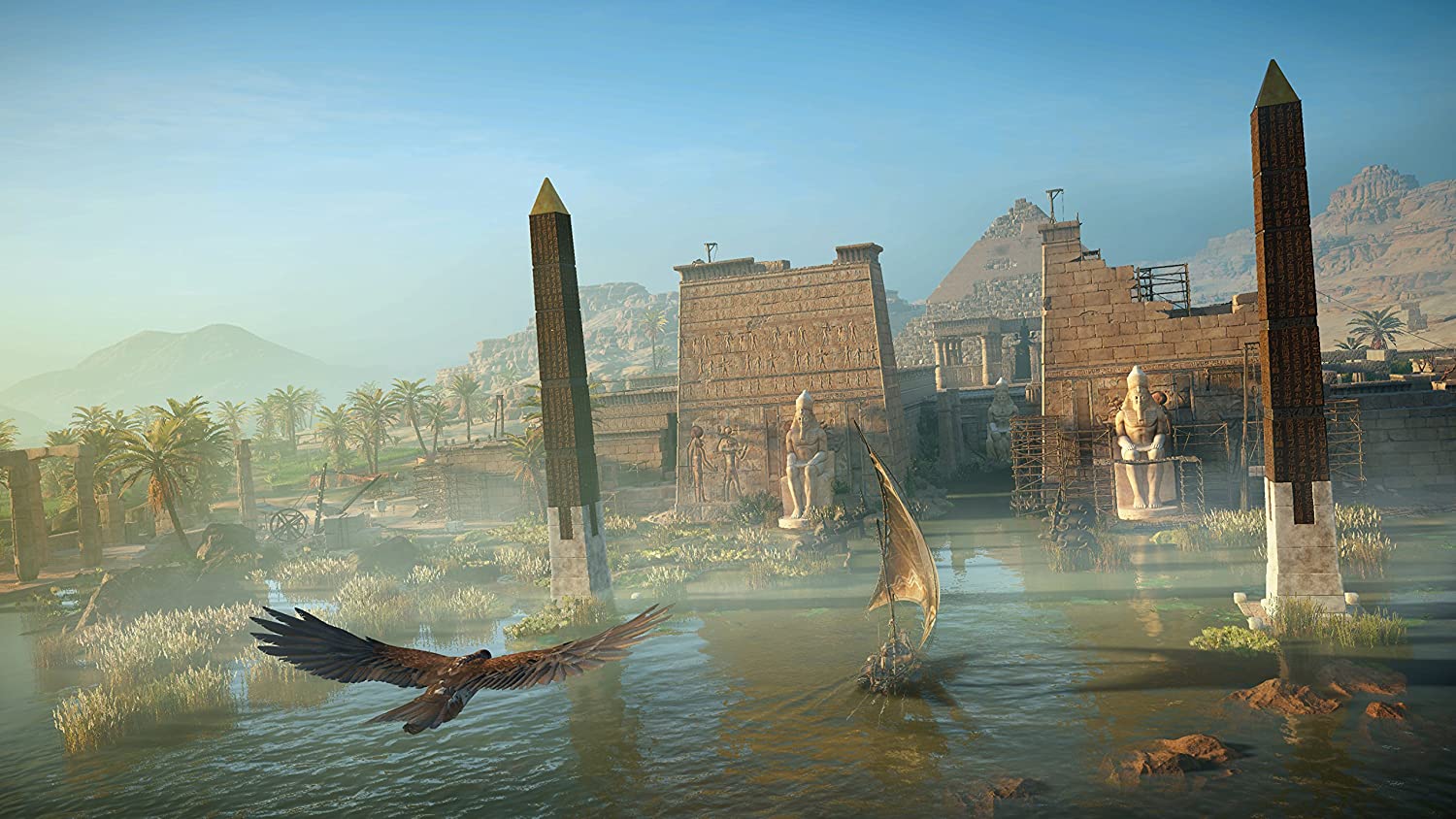 Скриншоты Assassin’s Creed: Origins [Истоки][Xbox One/Series X, русская версия] интернет-магазин Омегагейм