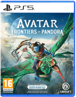 Avatar: Frontiers of Pandora [Аватар: Рубежи Пандоры][PS5, русская версия]