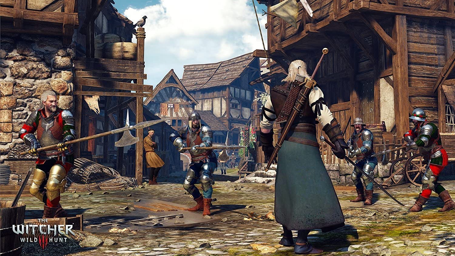 The witcher 3 download torrent фото 105