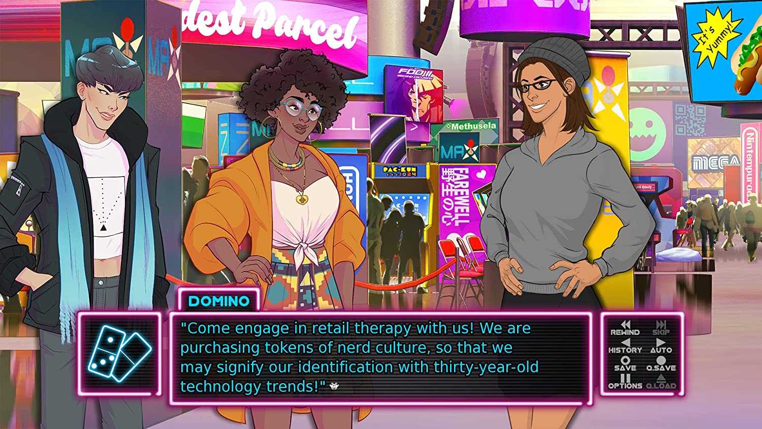 Скриншоты Arcade Spirits The New Challengers [PS5, английская версия] интернет-магазин Омегагейм