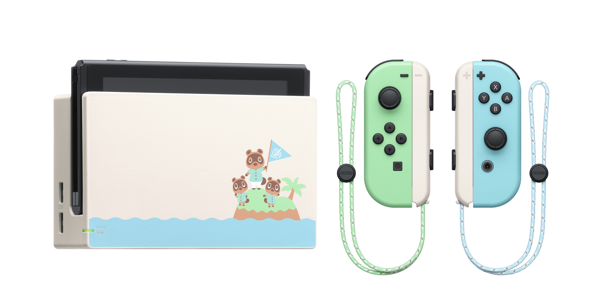 Скриншоты Игровая приставка Nintendo Switch Animal Crossing New Horizons Edition интернет-магазин Омегагейм