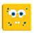 Кейс для хранения 12 игровых карт Game Card Case [Spongebob]