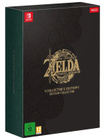 Legend of Zelda: Tears of the Kingdom Collectors Edition [Nintendo Switch, русская версия]