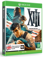 XIII Limited Edition [Xbox One/Series X, английская версия]