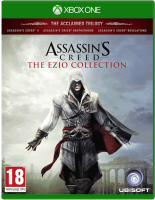 Assassin’s Creed Эцио Аудиторе Коллекция [Ezio Collection][Xbox One/Series X, русская версия]