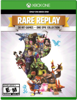Rare Replay [Ретроспектива Rare][US][Xbox One/Series X, английская версия]
