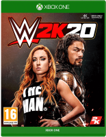 WWE 2K20 [Xbox One/SeriesX, английская версия]