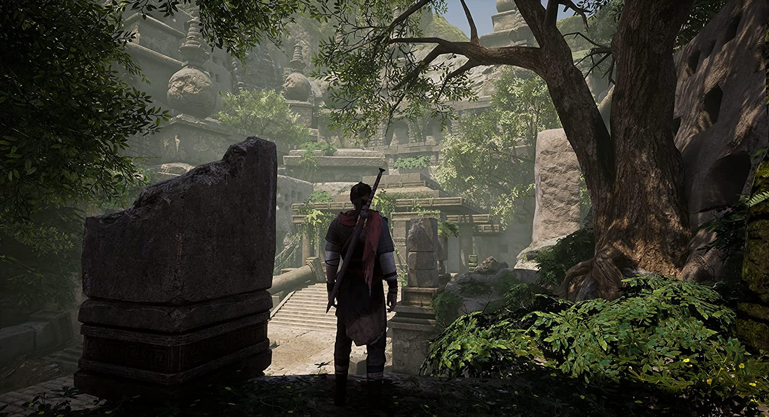 Скриншоты Xuan Yuan Sword 7 [Xbox One/Series X, русская версия] интернет-магазин Омегагейм