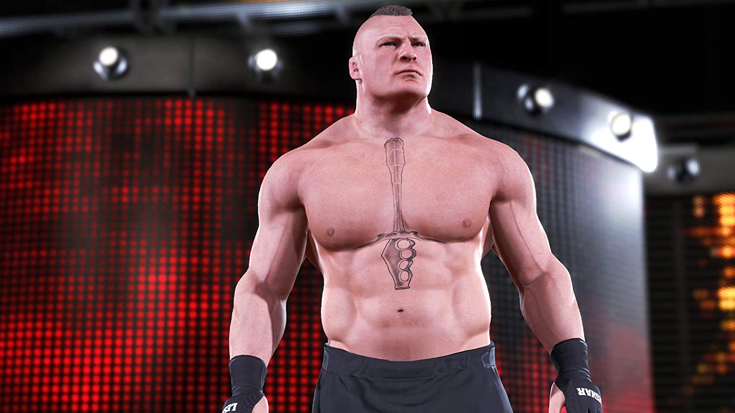 Скриншоты WWE 2K20 [Xbox One/SeriesX, английская версия] интернет-магазин Омегагейм