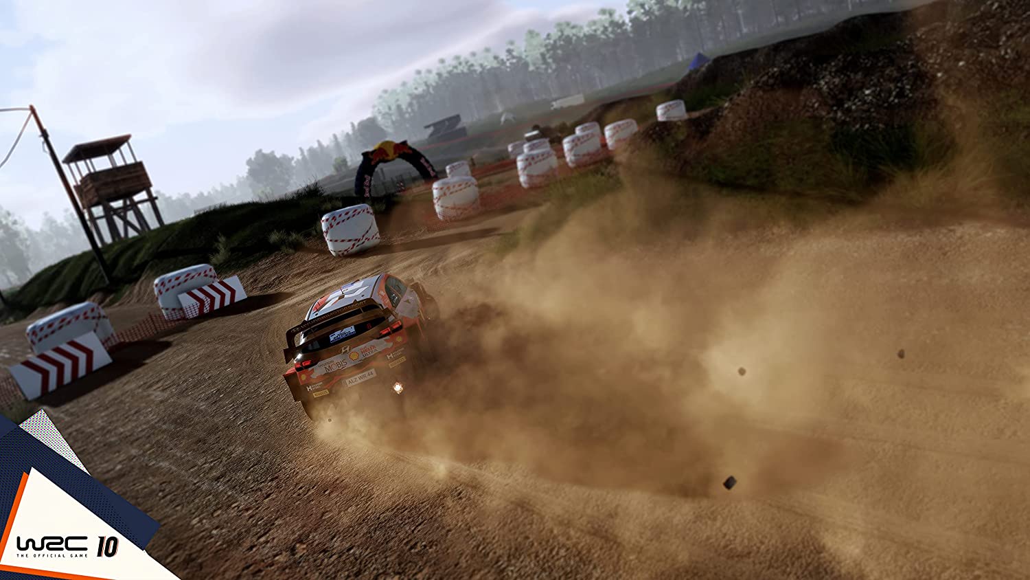 Скриншоты WRC 10 FIA World Rally Championship [Xbox Series X, русская версия] интернет-магазин Омегагейм