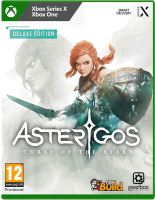 Asterigos: Curse of the Stars Deluxe Edition [Xbox One/Series X, русская версия]