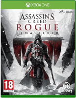 Assassin's Creed: Rogue Remastered [Изгой][Xbox One/Series X, русская версия]