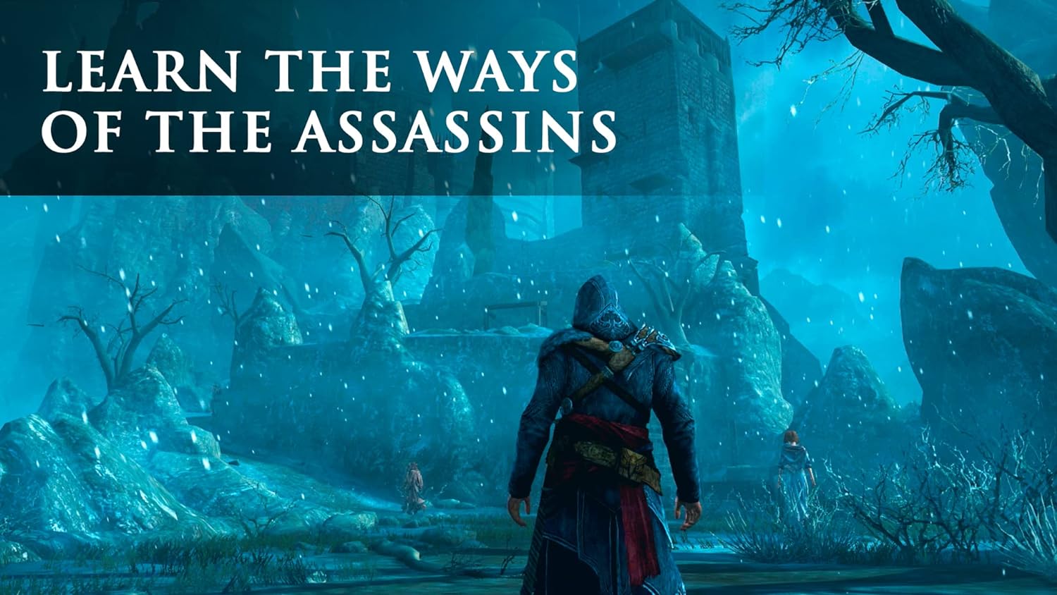 Скриншоты Assassin’s Creed Эцио Аудиторе Коллекция [Ezio Collection][US][Nintendo Switch, русская версия] интернет-магазин Омегагейм
