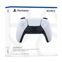 Беспроводной геймпад DualSense для PS5 (Белый)