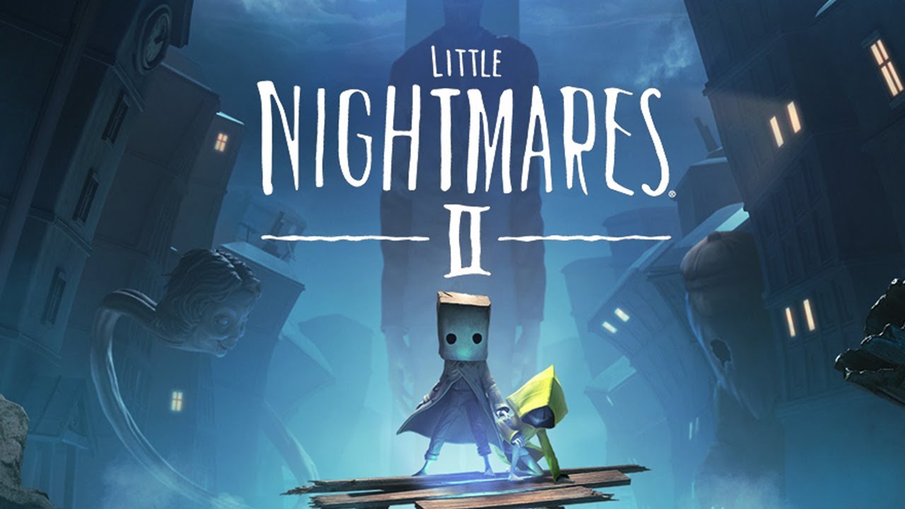 Little Nightmares II выходит уже 11 февраля