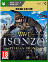 WW1 Isonzo: Deluxe Edition [Xbox One/Series X, английская версия]
