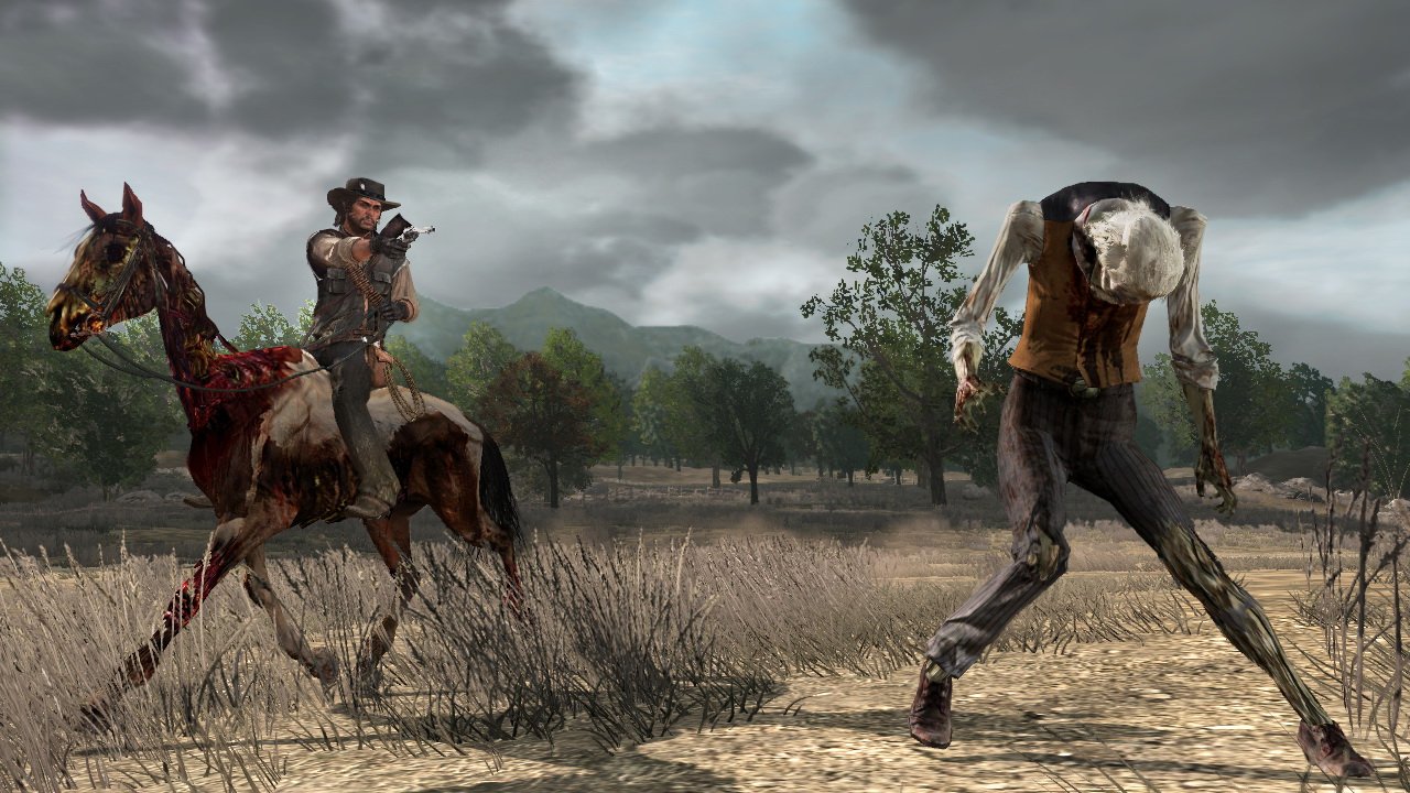 Скриншоты Red Dead Redemption - Game Of The Year Edition [Essentials][PS3, английская версия] интернет-магазин Омегагейм