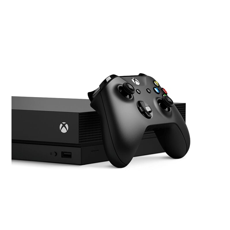 Скриншоты Игровая приставка Xbox One X 1TB Black интернет-магазин Омегагейм