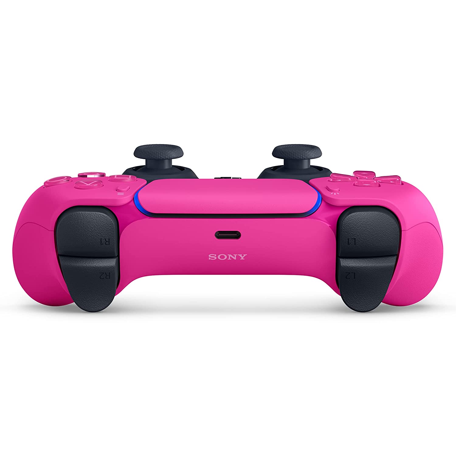 Скриншоты Беспроводной геймпад DualSense для PS5 Nova Pink (Новая звезда, розовый) интернет-магазин Омегагейм