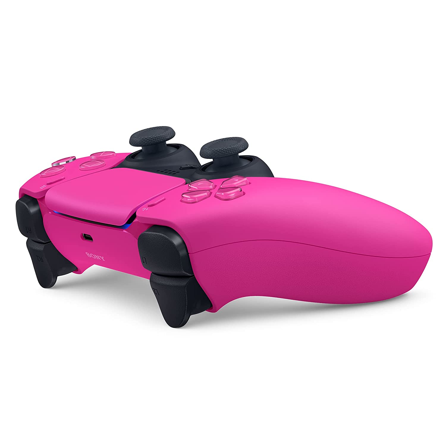 Скриншоты Беспроводной геймпад DualSense для PS5 Nova Pink (Новая звезда, розовый) интернет-магазин Омегагейм